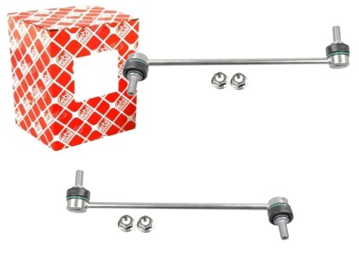 30985 - 2x FEBI стабілізатор для RENAULT KOLEOS