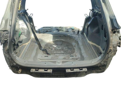 rear panel sump KIA CEED III KOMBI LIFT LAK: H8 (21-25)