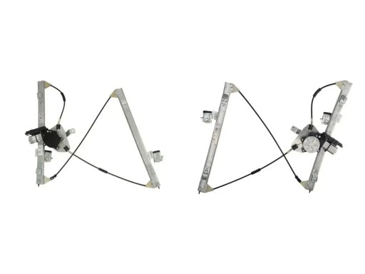6060-00-AL PT51SCM - 2x стеклоподъемника BLIC FRONT L+R для PEUGEOT 607