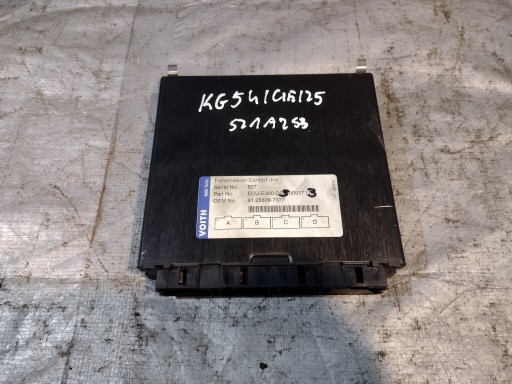 Контролер коробки передач voith 81.25809-7077