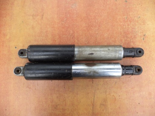 Передние амортизаторы shl m11