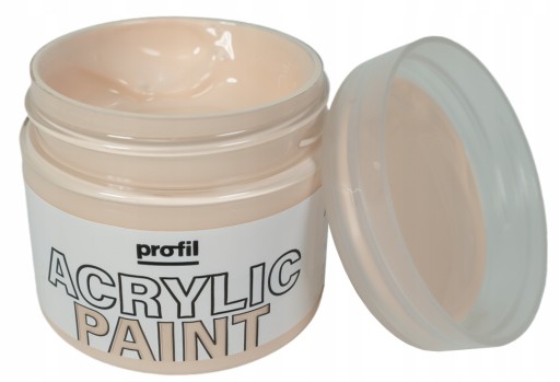 Акрилова фарба Nude profile 50 мл