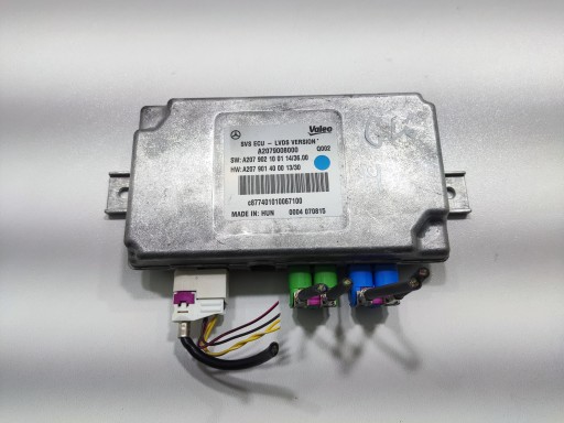 module control unit KAMERY KAMER MERCEDES GLE and W166 166 A2079008000 2015-2019
