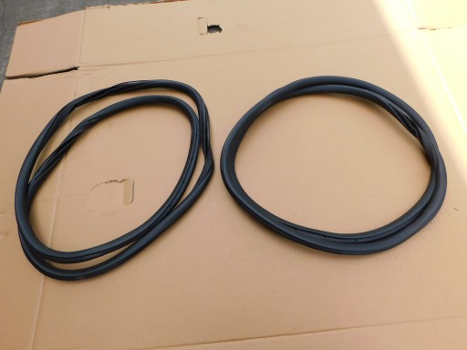 Mercedes GLC W254 dihtung vrata prednji dio lijeva desna sprawna OEM A2546970000