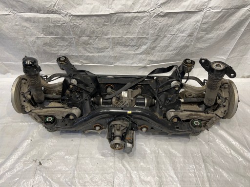 Jaguar e-pace балка підвіски, задня вісь, задній компл