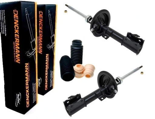 ALL0719B - Чехлы амортизаторов suzuki swift iii me mz 2005-2010 комплект передних брызговиков