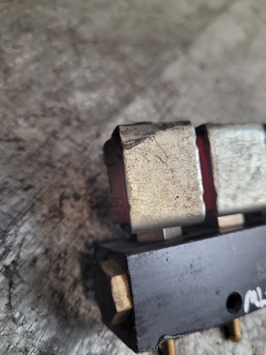 injection ramp LPG VALTEK 67R010104 110R000040
