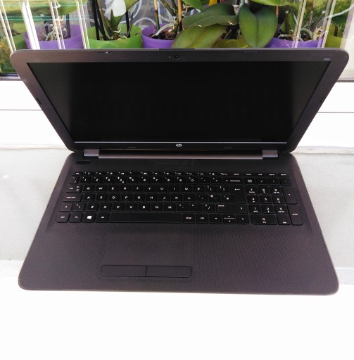SUPER Laptop HP 250/i3-5005/ WIN10/ Kamera/ Szkoła/ Internet