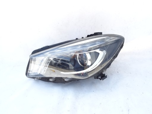 A1178201561 - ФАРА ЛЕВАЯ КСЕНОНОВАЯ LED MERCEDES W117 CLA