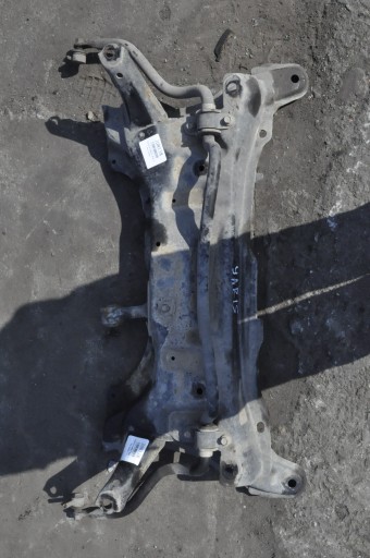 Підвіска саней toyota yaris ii