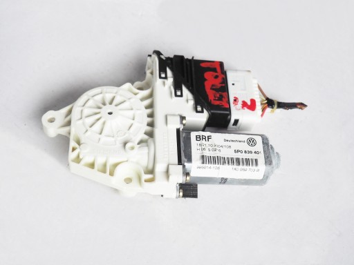 995914-108 - Электродвигатель стеклоподъемника seat toledo altea левый задний задний 5p0838401 1k0959703b