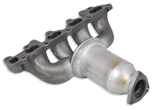 ID3327 - Каталітичний нейтралізатор Opel Zafira 1.8 125 к. с. / 2000-2003