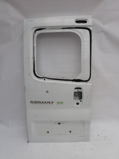 RENAULT TRAFIC II OPEL VIVARO A 01- door left rear part rear.