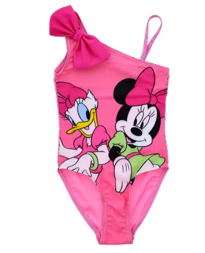 Суцільний костюм Disney р.98 рожевий