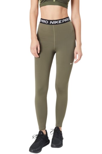 Damskie sportowe legginsy Nike Pro Khaki r. L 14924511229 