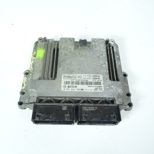 FORD TOURNEO COURIER 1.5TDC unité de commande électronique uce FT7A12A650UB