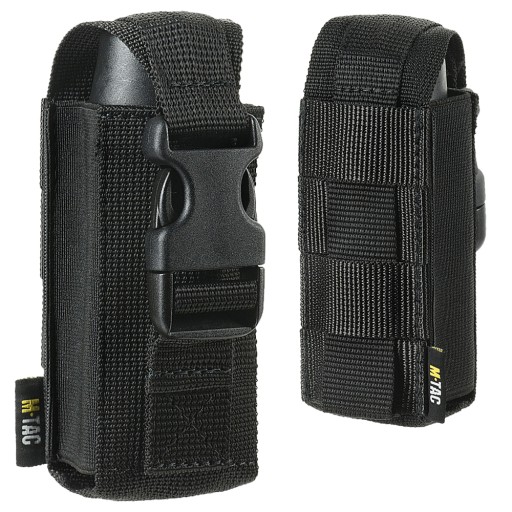 Кобура для перцевого балончика M-Tac 10327002, чорна