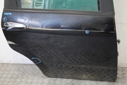 TÜR RECHTS HECK HINTEN FIAT CROMA LIFT