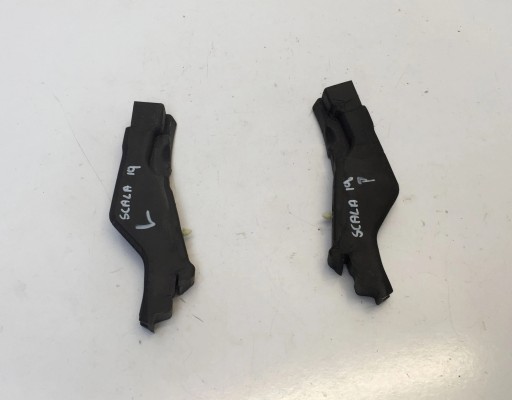 657823713 - SKODA SCALA 2020 ЗВУКОИЗОЛЯЦИЯ ПЕНА КРЫЛО