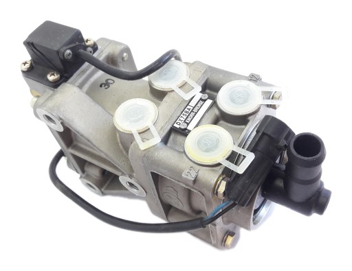 ГЛАВНЫЙ ТОРМОЗНОЙ КЛАПАН KNORR-BREMSE DX75BA IVECO