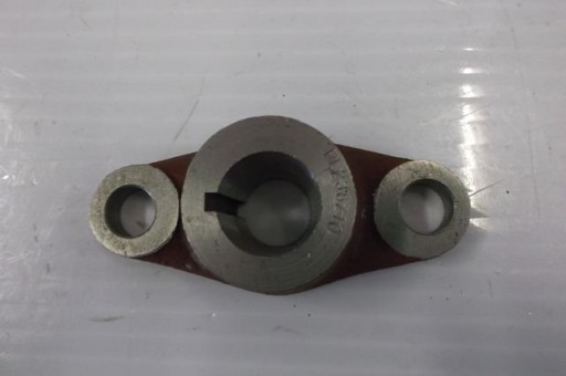 238.710 - ФЛАНЕЦ КОМПРЕССОРА SW680