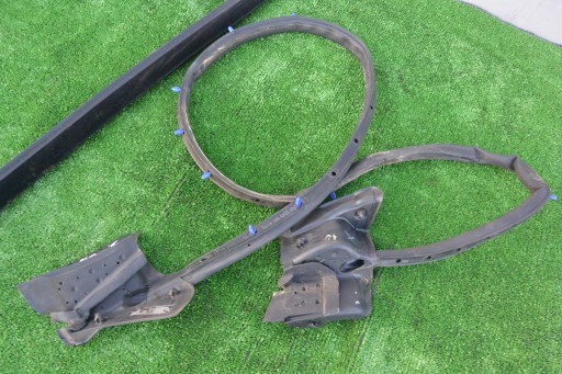 gasket door right rear part MASERATI QUATTROPORTE VI