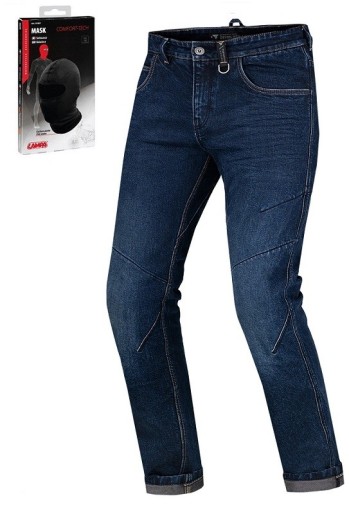 Штани Shima Devon, темно-сині, розмір 34 + Безкоштовно!