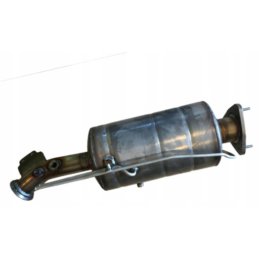 1238 - ФІЛЬТР DPF FAP IVECO DAILY 3.0 2014-