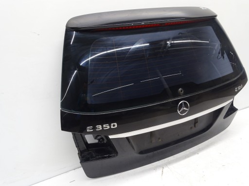 trunk door cover boot rear part rear MERCEDES E W212 KOMBI 197