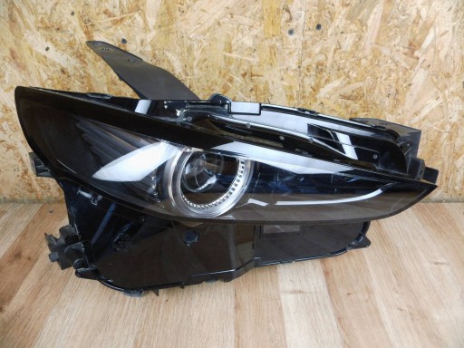 Mazda CX-30 2019-2024 Feux phare Droite Avant Avant DGL2-67890