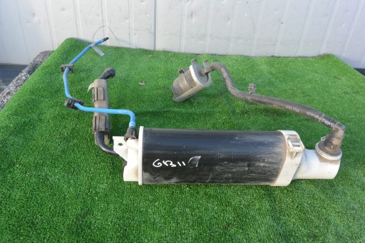 Kohlenstoff FILTER des Kraftstoffsbehälters 3.0B V6 MASERATI QUATTROPORTE VI GHIBLI III