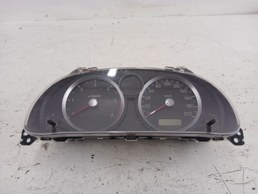 SUZUKI LIANA and 1.4 DDIS dials dials