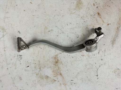 KTM Duke 690 LC4 2012-ножной тормозной рычаг