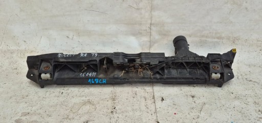 PEUGEOT 308 II T9 13- pillar upper supports front of the front 9807148180