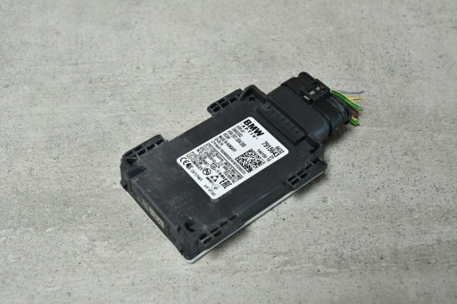 RADAR ASYSTENT Sensor BLISKIEGO ZASIEGU BMW 1 F40 2 F44 2 G42 3 G20 G21