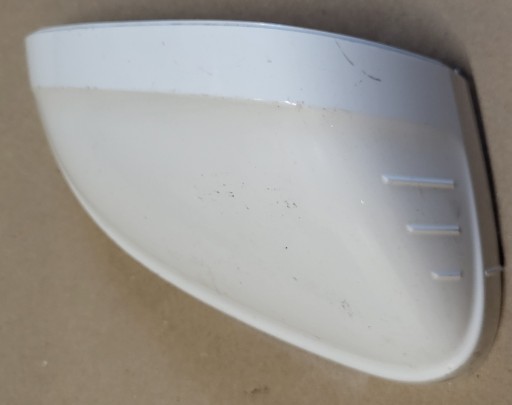 cover cover mirrors ZEWNETRZNEGO right BIALA AUDI A4 B9 OE EUROPA
