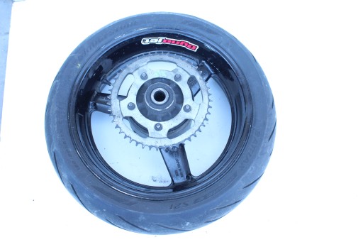 YAMAHA YZF R6 RJ03 обод заднее колесо 180/55 R17