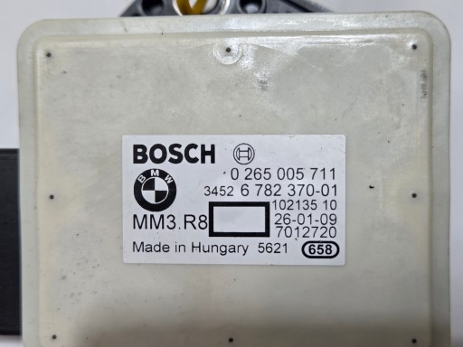 snímač SZYBKOSCI otáček BMW E60 E61 6782370