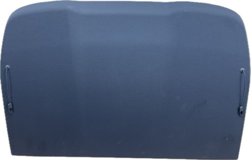 4 PORSCHE MACAN II 24- plato boot rear part rear 95C867769A