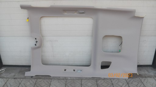 Обшивка стелі CITROEN C4 PICASSO 98012033BJ