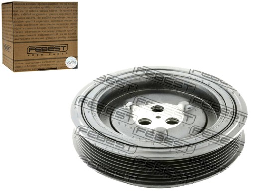 FDDS-TT9TD - КОЛЕСО ТРОСА КОЛЕНВАЛА FEBEST