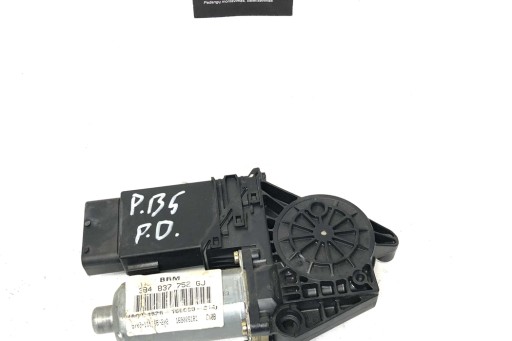 3B4837752GJ - Электродвигатель стеклоподъемника передней правой двери vw passat вариант b5 (3b5)