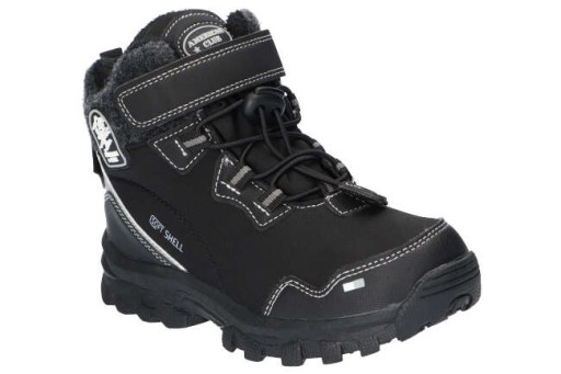 Сніжні черевики American Club, 36 розмір, чорні