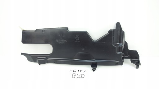 CITROEN C8 PEUGEOT 807 luftansaugkanal links 1400288380