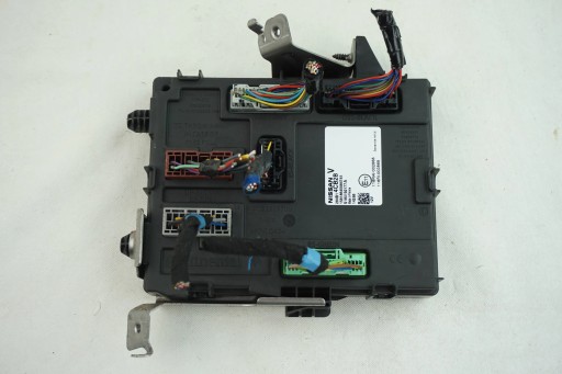 Модуль комфорту nissan qashqai 284b14cb2b