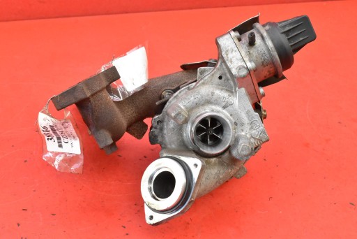 turbo TURBINA 03L253016H SEAT IBIZA 4 IV 6J 1.6 TDI 90 KM 08-12