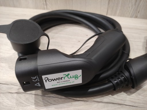 Type2 - Кабель Type 2 22kw 32A 5M для зарядки Ev PowerPlug