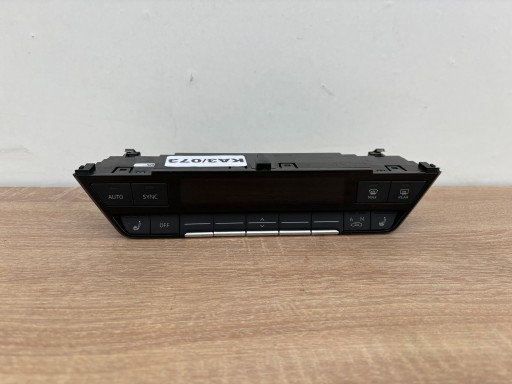 AUDI Q4 E-TRON PANEL klimaanlage Bedienteil 89A820043A KA3/073