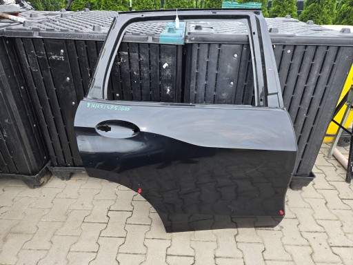 Qua27.5.25 - Задняя дверь задняя правая bmw x5 g05 668