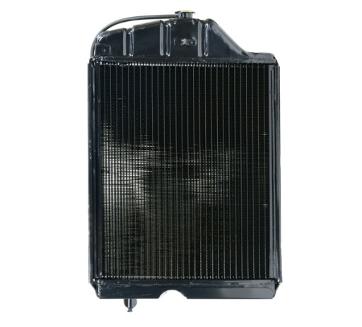 89613911 - РАДИАТОР ВОДЯНОГО ОХЛАЖДЕНИЯ 6 РЯДНЫЙ МЕДНЫЙ URSUS 6 ЦИЛ.